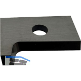 HOMAG Wendeplatten links R2 zu 12-15 mm Maschinen