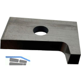 HOMAG Wendeplatten rechts R2 zu 12-15 mm Maschinen