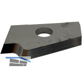 HOMAG Schneidplatte gerade links - DFC lang Werkzeugkopf