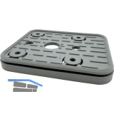 HOMAG Saugerplatte oben 115x140x7 mm zu BHC