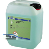 RIEPE Gleitmittel NFLY (UN 1170) 10 Liter f�r Kantenanleimmaschinen