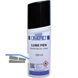 RIEPE Gleitmittel LUBE PEN f�r Einlauflineal (UN 1170)