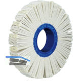 RIEPE Tuch-Sisal Lamellenr�der passend zu BIESSE Kantenanleimmaschinen