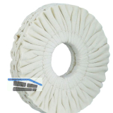 RIEPE Schwabbelscheiben passend zu BRANDT und HOMAG Kantenanleimmaschinen