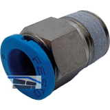 Steckverschraubung QSM-1/8-6 zu Ganner