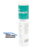 Lagerfett Molykote BR 2 Plus, 400 g Kartusche