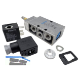 FESTO Pneumatikventil mit Spule 230V/50HZ/AC