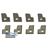 LANGE HM-Fr�splatte R 2 f�r B 85 KF