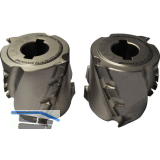 LANGE F�gefr�ser, H�he 55 mm, f�r B 90 KF