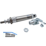 Zylinder Rollenfreilauf zu STRIEBIG