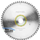 FESTOOL Universal-S�geblatt 260x2,5x30 mm Z60 WZ neg.