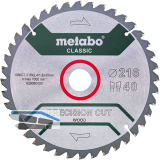 METABO HW-CT-Kreiss�geblatt - Precision "Classsic" 216x2,4x30 mm Z40 WZ neg.