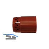 POLOGEN Plasma Luftverteiler Swirl-Ring 20-70 A Maximum Life