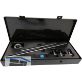 POLOGEN Plasma Zirkel komplett f�r Handschneidbrenner Type TH 70 und TH 125