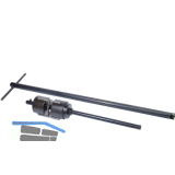 WEILER Hohlspindelanschlag Typ 6