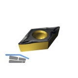 SANDVIK HM-Wendeplatten DCGX 07 02 04-AL H10