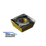 SANDVIK HM-Wendeplatten 490R-08T308M-PM4340