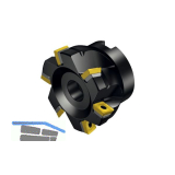 SANDVIK Plan- und Eckfr�ser 490-050Q22-08M