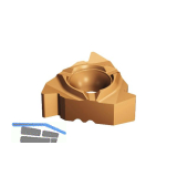 SANDVIK HM-Wendeplatten 266RL-16MM01C200M 1135