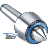 R�HM Mitl. Zentrierspitze Type HM Pro mit Hartmetalleinsatz , MK 3