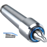 R�HM Mitl. Zentrierspitze Type Slim mit abgesetzter, verl. Laufspitze, MK5