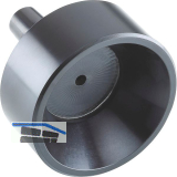 R�HM Auswechselbarer Einsatz f�r mitlaufende Zentrierspitze A, Gr. 108