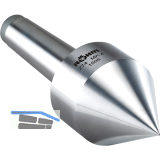R�HM Mitlaufender Zentrierkegel, spitz 60�, MK 2