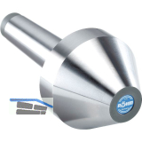 R�HM Mitlaufender Zentrierkegel, stumpf 60�, MK 4