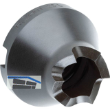 R�HM Mitnehmer-Scheibe, direkt verzahnt, Linkslauf 32 mm