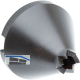 R�HM Mitnehmer-Scheibe, direkt verzahnt, Rechts- und Linkslauf 12 mm