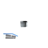 R�HM Hartmetall-Mitnehmerplatte 9,5 x 3,2 mm, Rechts- und Linkslauf