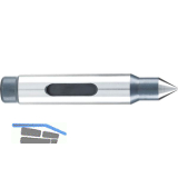 R�HM Zentrierspitze Type CoAE, Spitzendurchmesser 16 mm