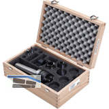 R�HM Stirnseiten Mitnehmer Type CoAE Sortiment MK4 Linkslauf mit Abdr�ckmutter