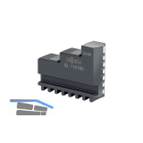 R�HM Bohrbacken BB DIN 6350 Typ 300 f�r ZG/ZS 100 mm/3 nach au�en abgestuft