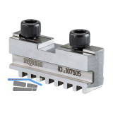 R�HM Grundbacken GB DIN 6350 Typ 402 f�r ZGU/ZSU 125/4 mit Befestigungsschraube