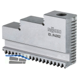 R�HM Einteilige Backen EB Typ 000 f�r DURO-T 315/3 mm geh�rtet