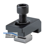 R�HM Einfach-Spannpratze SPE f�r T-Nut 14 mm Komplett