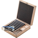 R�HM Werkst�ck-Auflageleisten-Set "Cliparc" 160 mm, f�r RKE 160 / 200