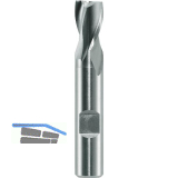 MAYKESTAG Langlochfr�ser-HSS-ECo8 20,0 mm DIN 327 D kurz Zweischneider