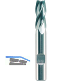 MAYKESTAG Schaftfr�ser HSS-ECo8 18,0 mm DIN 844 K kurz zentrumschneidend