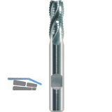 MAYKESTAG Schaftfr�ser HSS-ECo8 6,0 mm DIN 844 K kurz zentrumschneidend