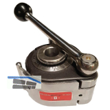 MULTISUISSE Stahlhalterkopf Type B Bohrung 24 mm