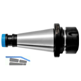 EROGLU Spannfutter f�r Spannzangen DIN 6499 DIN 2080 SK 40 ER 40 3-26