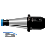 EROGLU Fr�seraufnahme DIN 6359 f.Zylindersch�fte DIN 1835-B DIN 2080 SK 40 10 mm