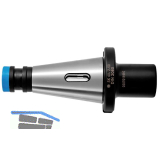 EROGLU Zwischenh�lse f�r MK mit Austreiblappen DIN 6383 DIN 2080 SK 40 MK 2