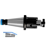 EROGLU Kombi-Aufsteckfr�serdorn DIN 6358 DIN 2080 SK 30 16 mm