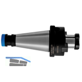 EROGLU Quernut-Aufsteckdorn DIN 6357 vergr. Bunddurchmesser DIN 2080 SK 40 32 mm