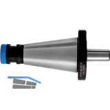 EROGLU Bohrfutteraufnahme DIN 238 DIN 2080 SK 30 B 16