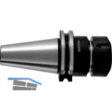 EROGLU Spannfutter f�r Spannzangen DIN 6499 DIN 69871 AD SK 40 ER 16 1-10