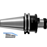 EROGLU Quernut-Aufsteckdorn DIN 6357 vergr. Bunddurchmesser DIN 69871AD SK 40/40